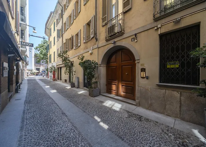 Your Lovely Retreat In Brera